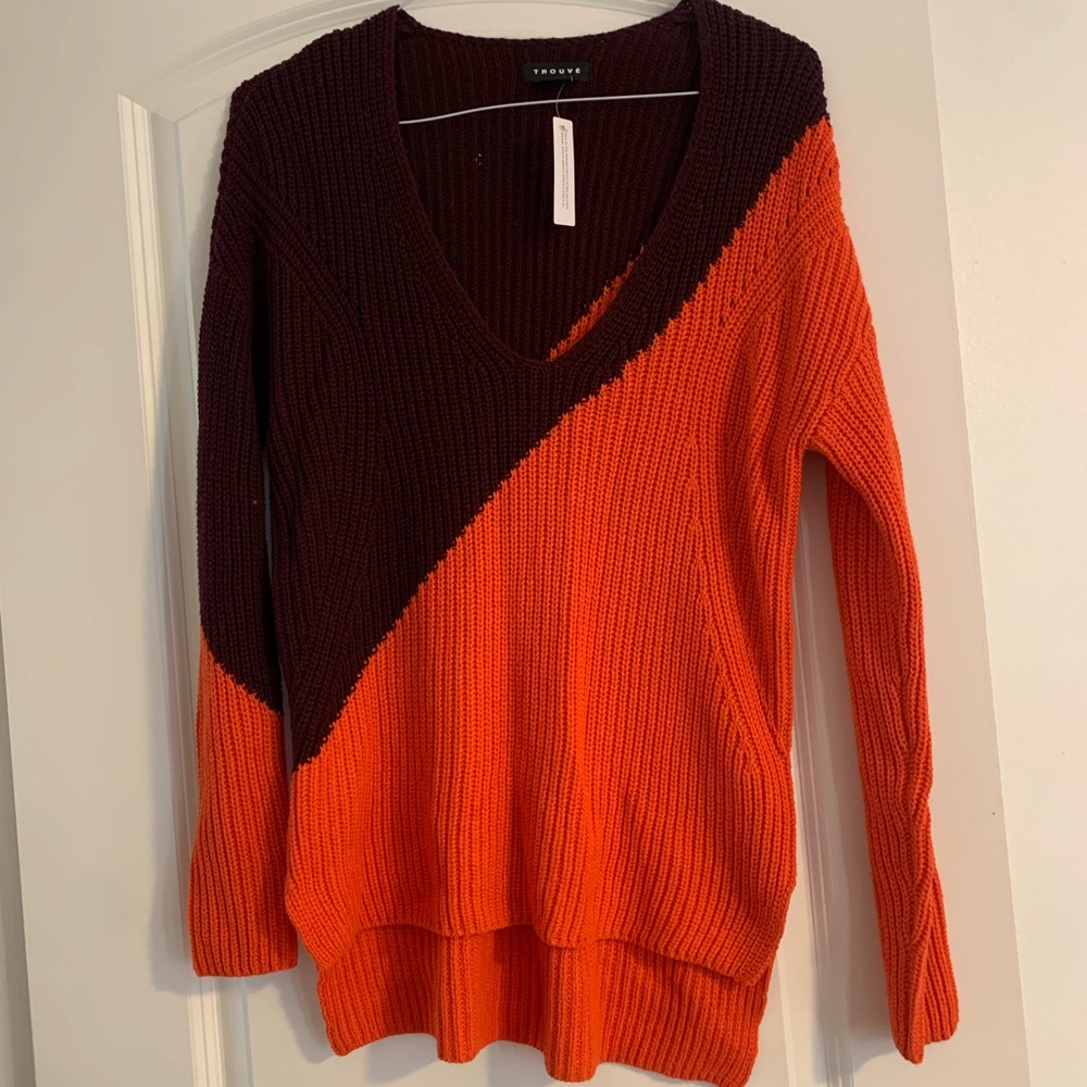 Trouvé sweater xs